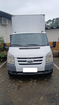 FORD TRANSIT 2.4 CHASSI TURBO DIESEL 2P MANUAL FORD TRANSIT 2.4 CHASSI TURBO DIESEL 2P MANUAL